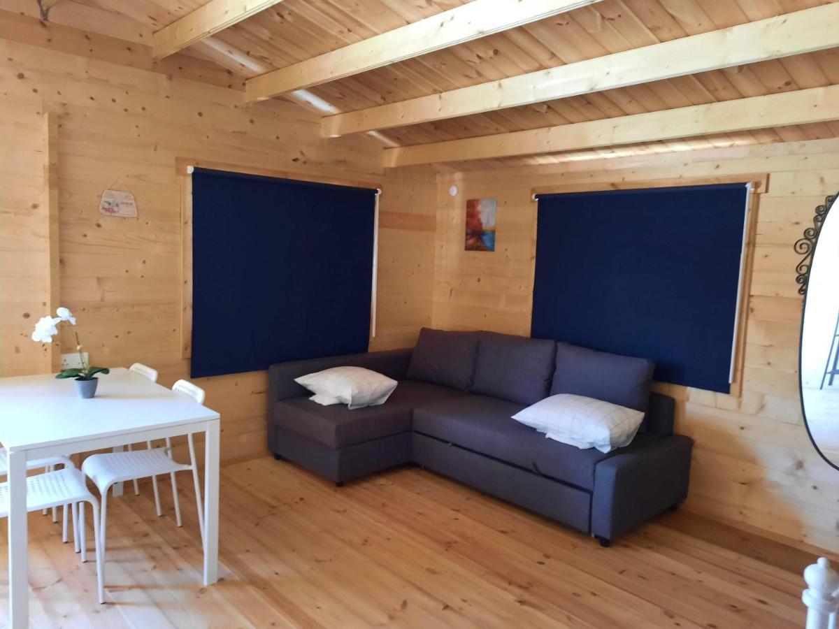 فندق Cyprus Glamping Park Agios Theodoros المظهر الخارجي الصورة