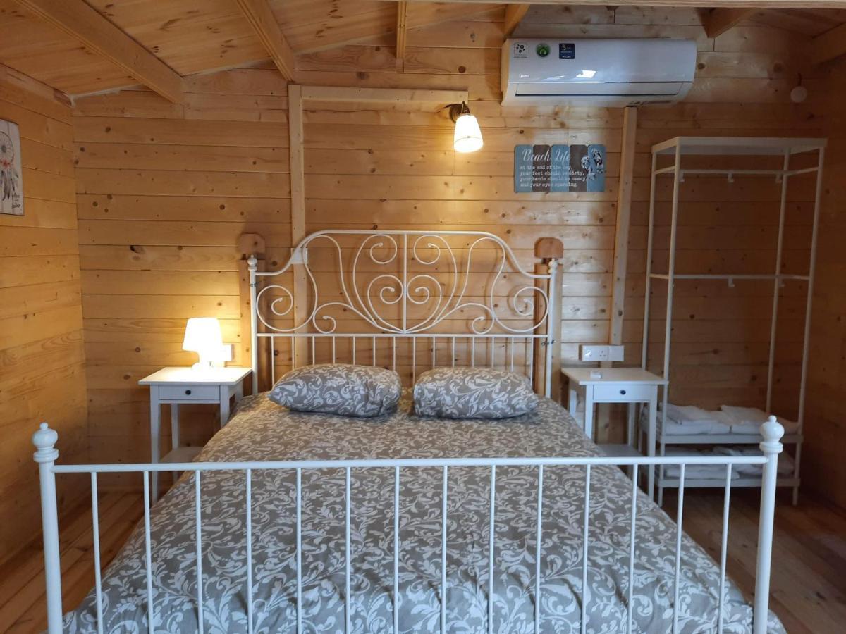 فندق Cyprus Glamping Park Agios Theodoros المظهر الخارجي الصورة