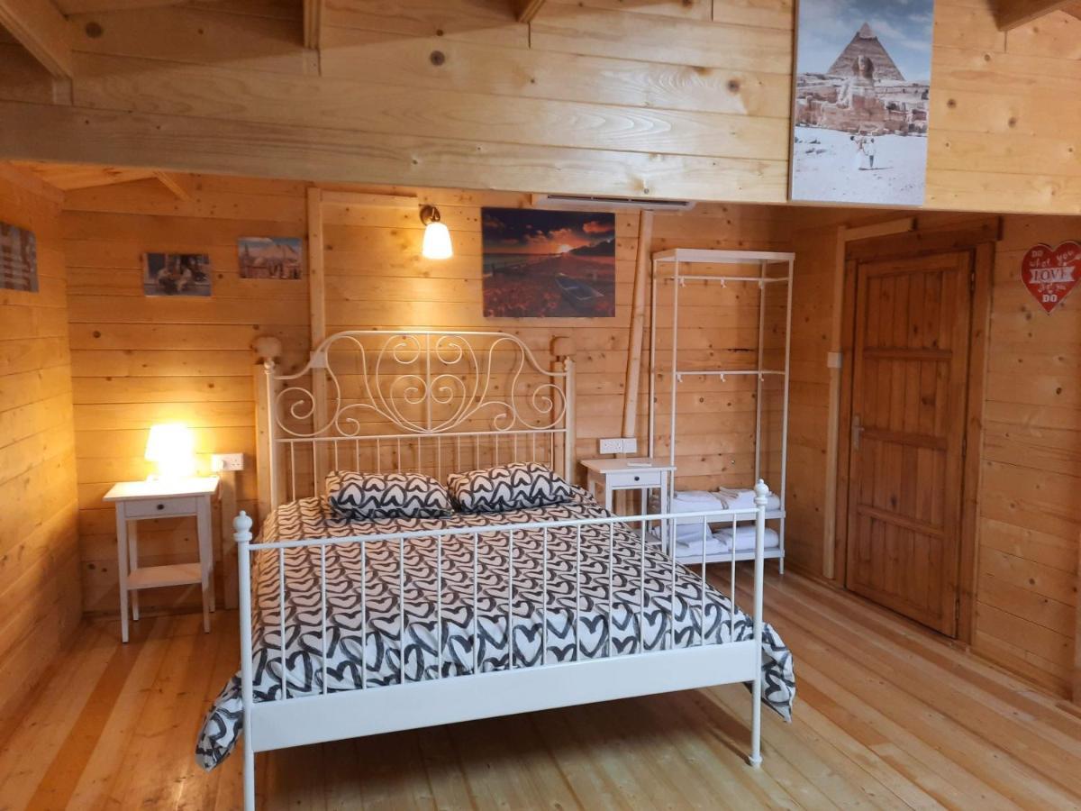 فندق Cyprus Glamping Park Agios Theodoros المظهر الخارجي الصورة