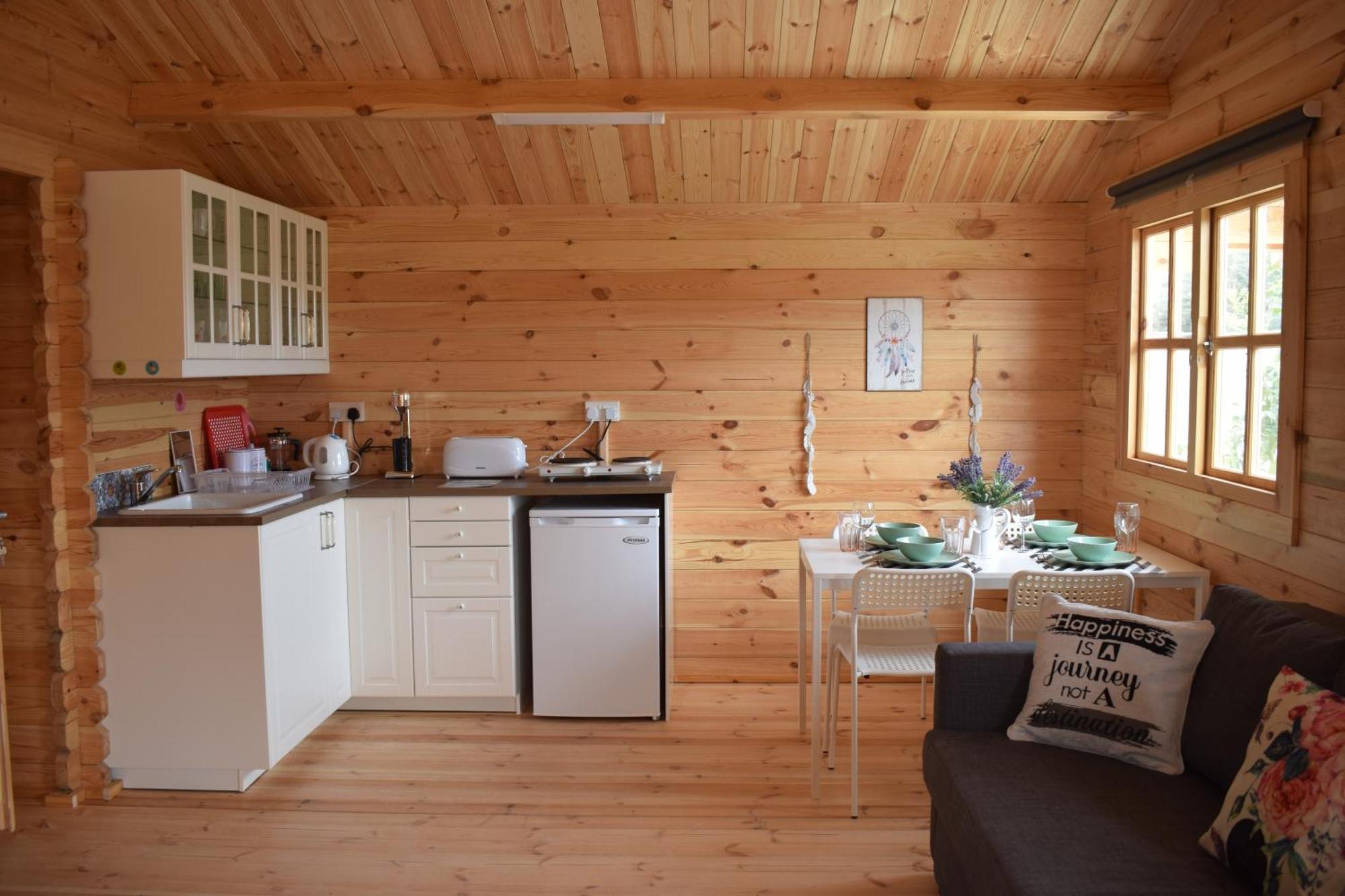 فندق Cyprus Glamping Park Agios Theodoros المظهر الخارجي الصورة