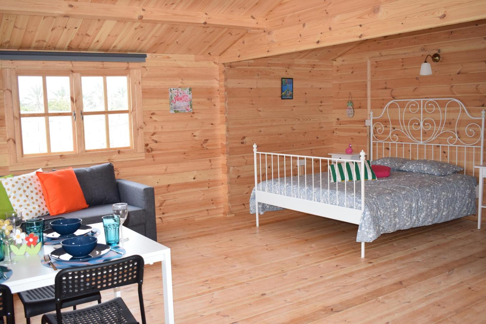 فندق Cyprus Glamping Park Agios Theodoros المظهر الخارجي الصورة