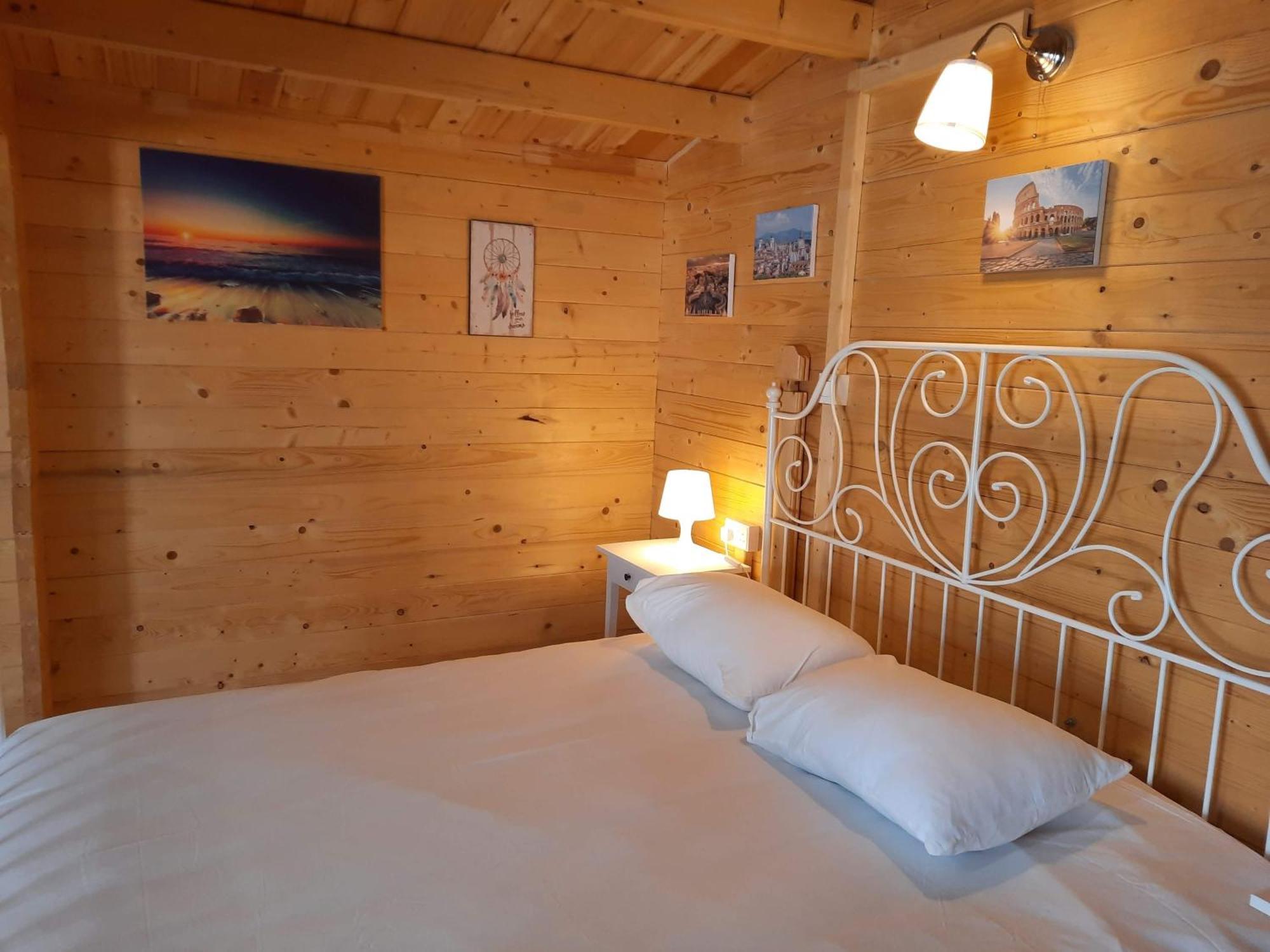 فندق Cyprus Glamping Park Agios Theodoros الغرفة الصورة