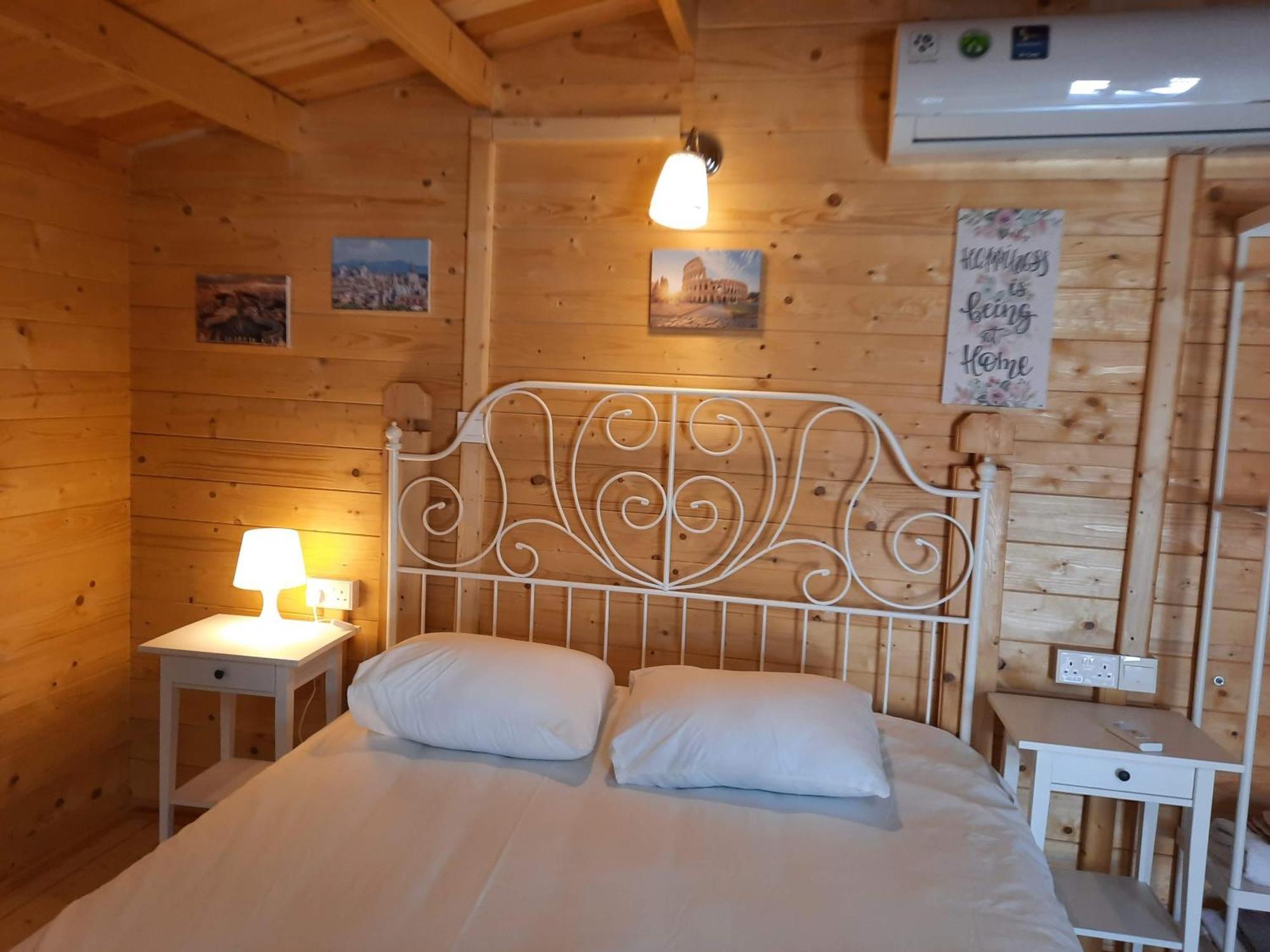 فندق Cyprus Glamping Park Agios Theodoros الغرفة الصورة