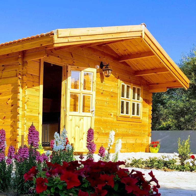 فندق Cyprus Glamping Park Agios Theodoros المظهر الخارجي الصورة