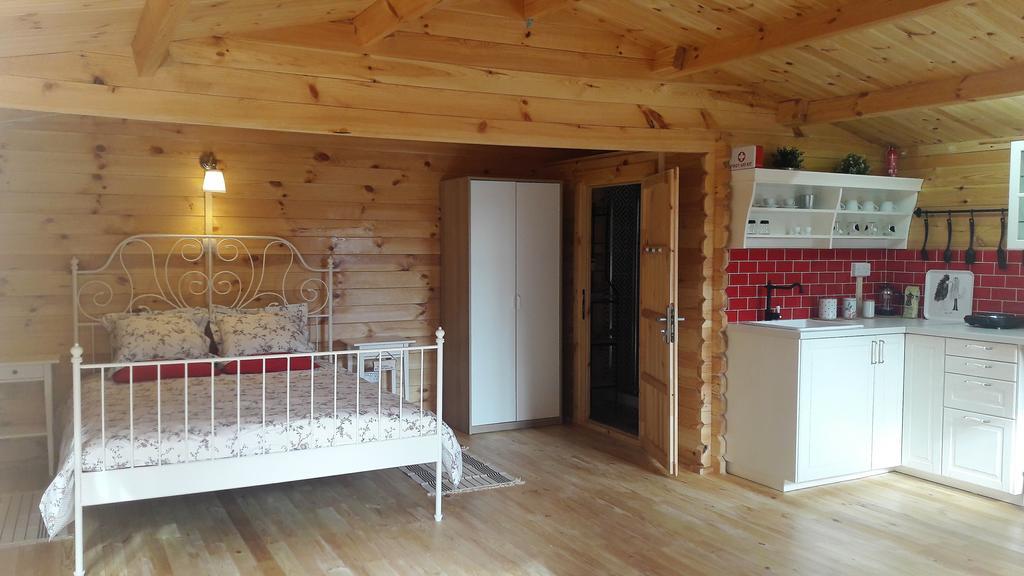 فندق Cyprus Glamping Park Agios Theodoros المظهر الخارجي الصورة