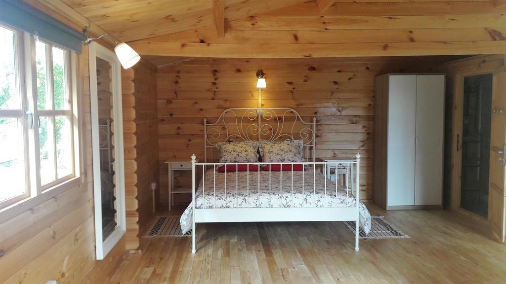 فندق Cyprus Glamping Park Agios Theodoros المظهر الخارجي الصورة