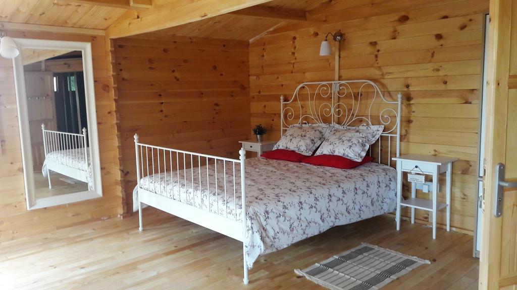 فندق Cyprus Glamping Park Agios Theodoros المظهر الخارجي الصورة