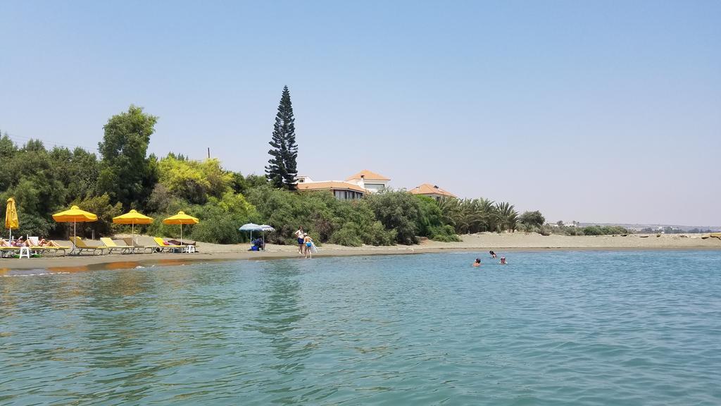 فندق Cyprus Glamping Park Agios Theodoros المظهر الخارجي الصورة