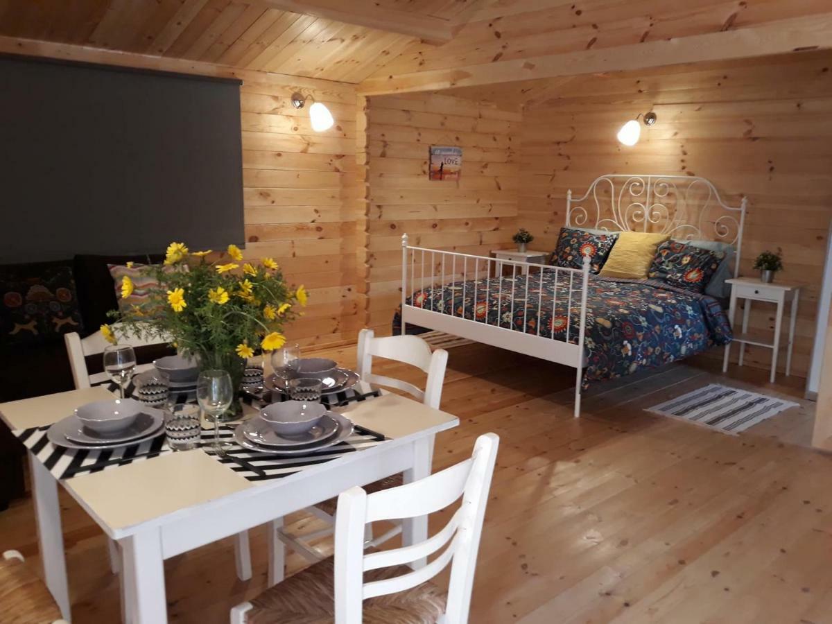 فندق Cyprus Glamping Park Agios Theodoros المظهر الخارجي الصورة