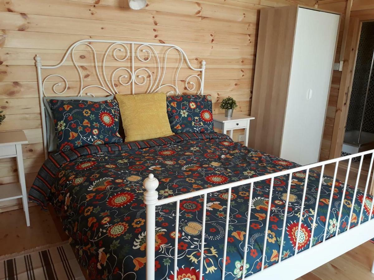 فندق Cyprus Glamping Park Agios Theodoros المظهر الخارجي الصورة