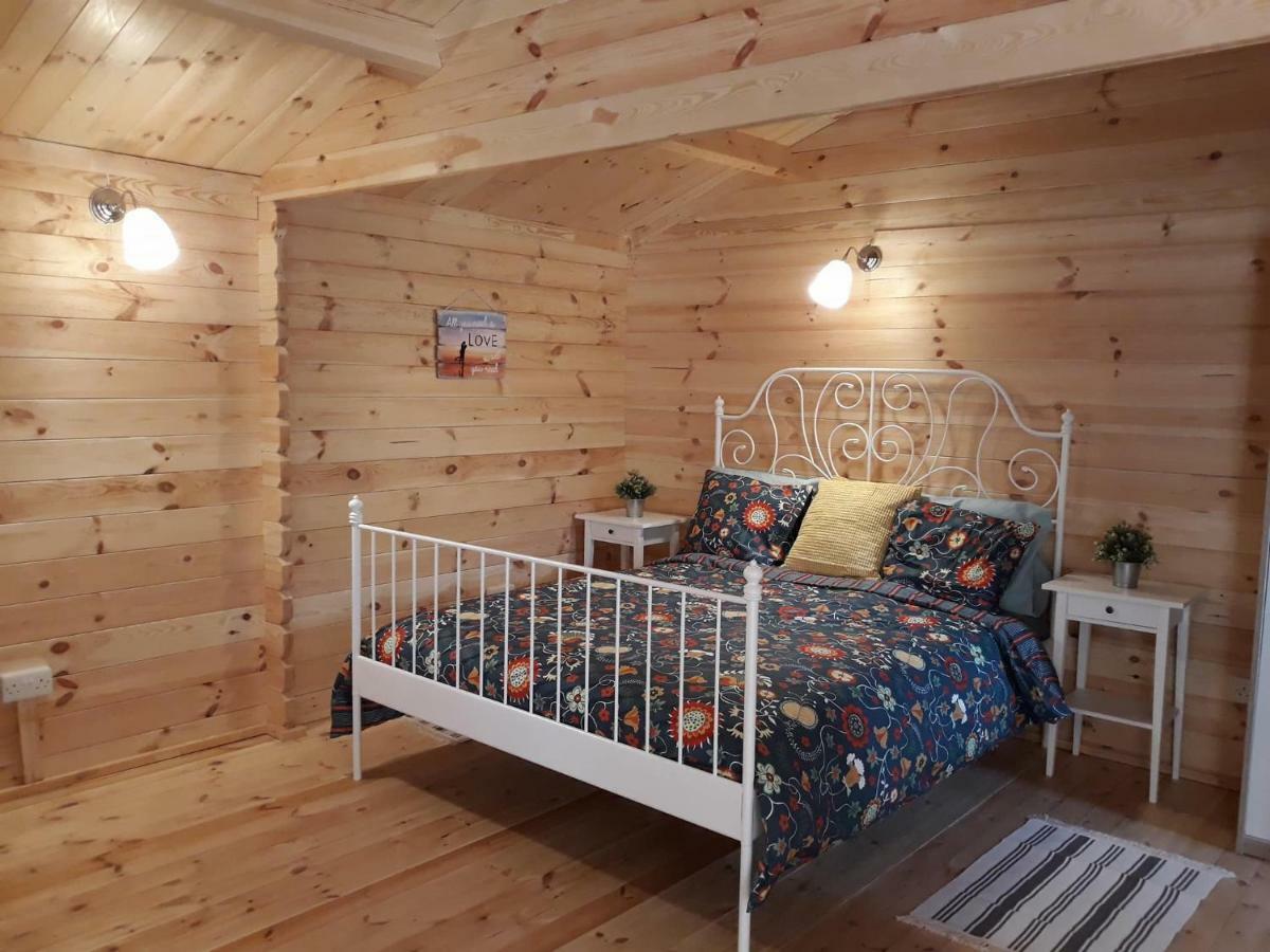 فندق Cyprus Glamping Park Agios Theodoros المظهر الخارجي الصورة
