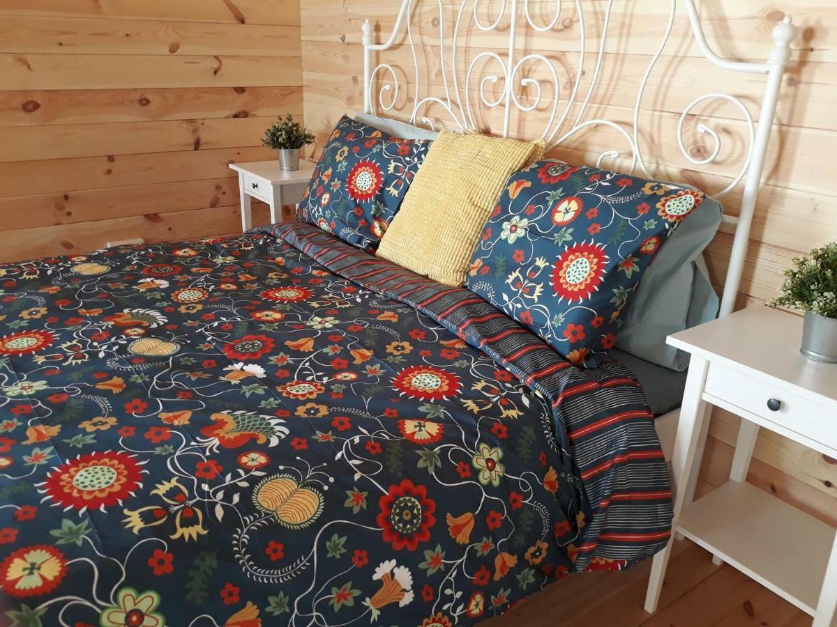 فندق Cyprus Glamping Park Agios Theodoros المظهر الخارجي الصورة
