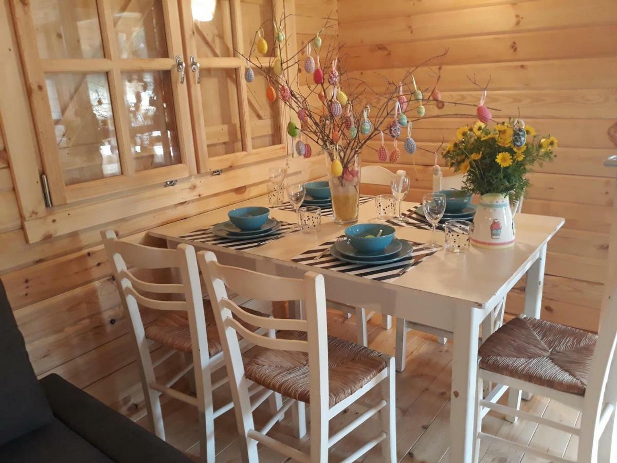 فندق Cyprus Glamping Park Agios Theodoros المظهر الخارجي الصورة