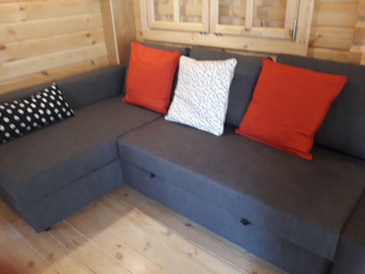 فندق Cyprus Glamping Park Agios Theodoros المظهر الخارجي الصورة