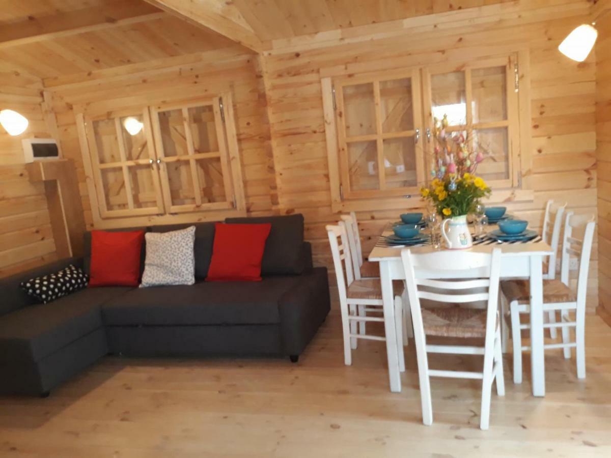 فندق Cyprus Glamping Park Agios Theodoros المظهر الخارجي الصورة