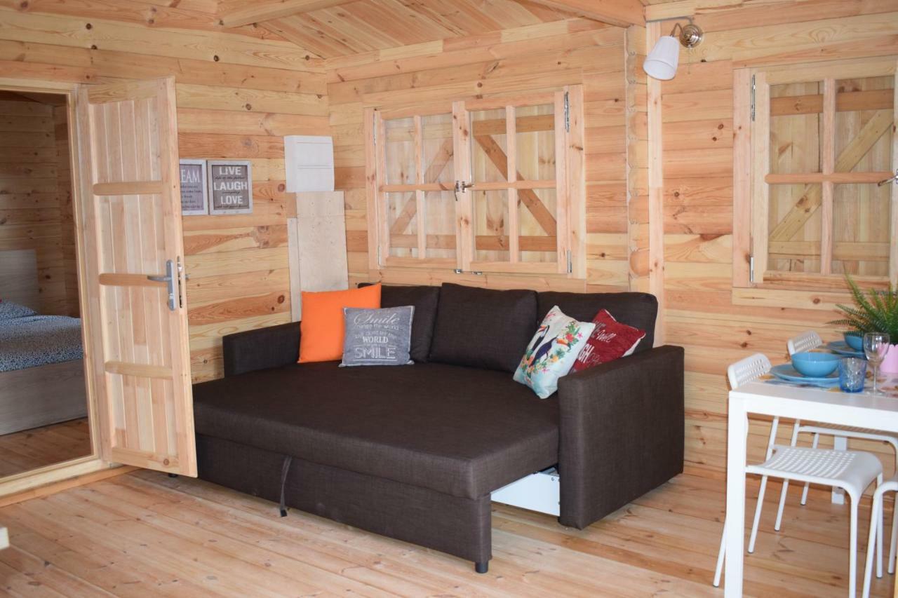 فندق Cyprus Glamping Park Agios Theodoros المظهر الخارجي الصورة