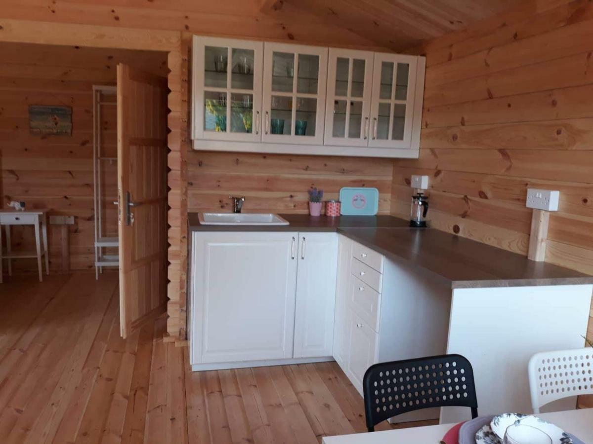 فندق Cyprus Glamping Park Agios Theodoros المظهر الخارجي الصورة