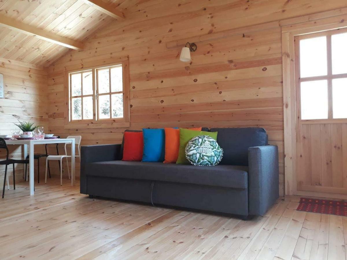 فندق Cyprus Glamping Park Agios Theodoros المظهر الخارجي الصورة