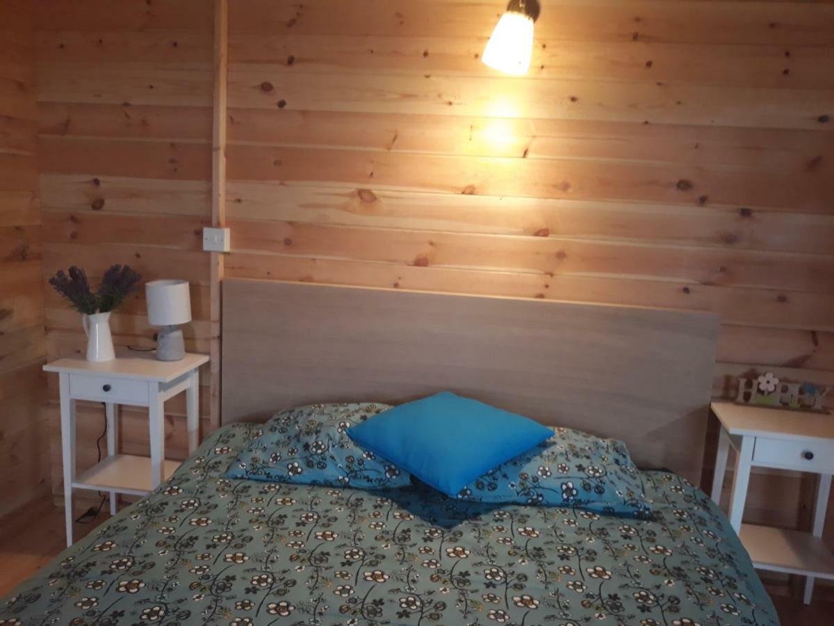 فندق Cyprus Glamping Park Agios Theodoros المظهر الخارجي الصورة