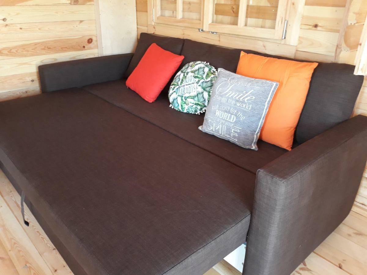 فندق Cyprus Glamping Park Agios Theodoros المظهر الخارجي الصورة