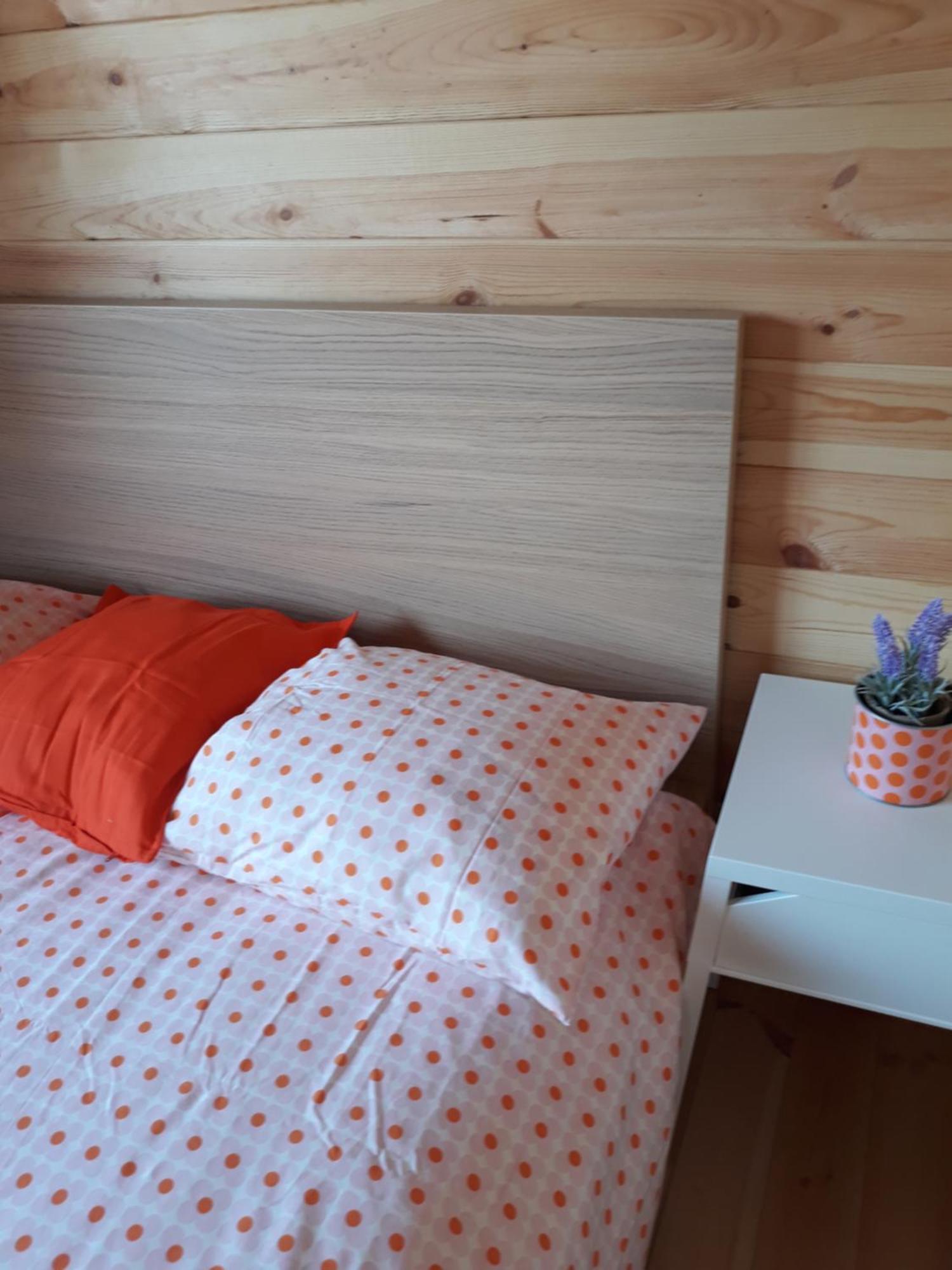 فندق Cyprus Glamping Park Agios Theodoros المظهر الخارجي الصورة