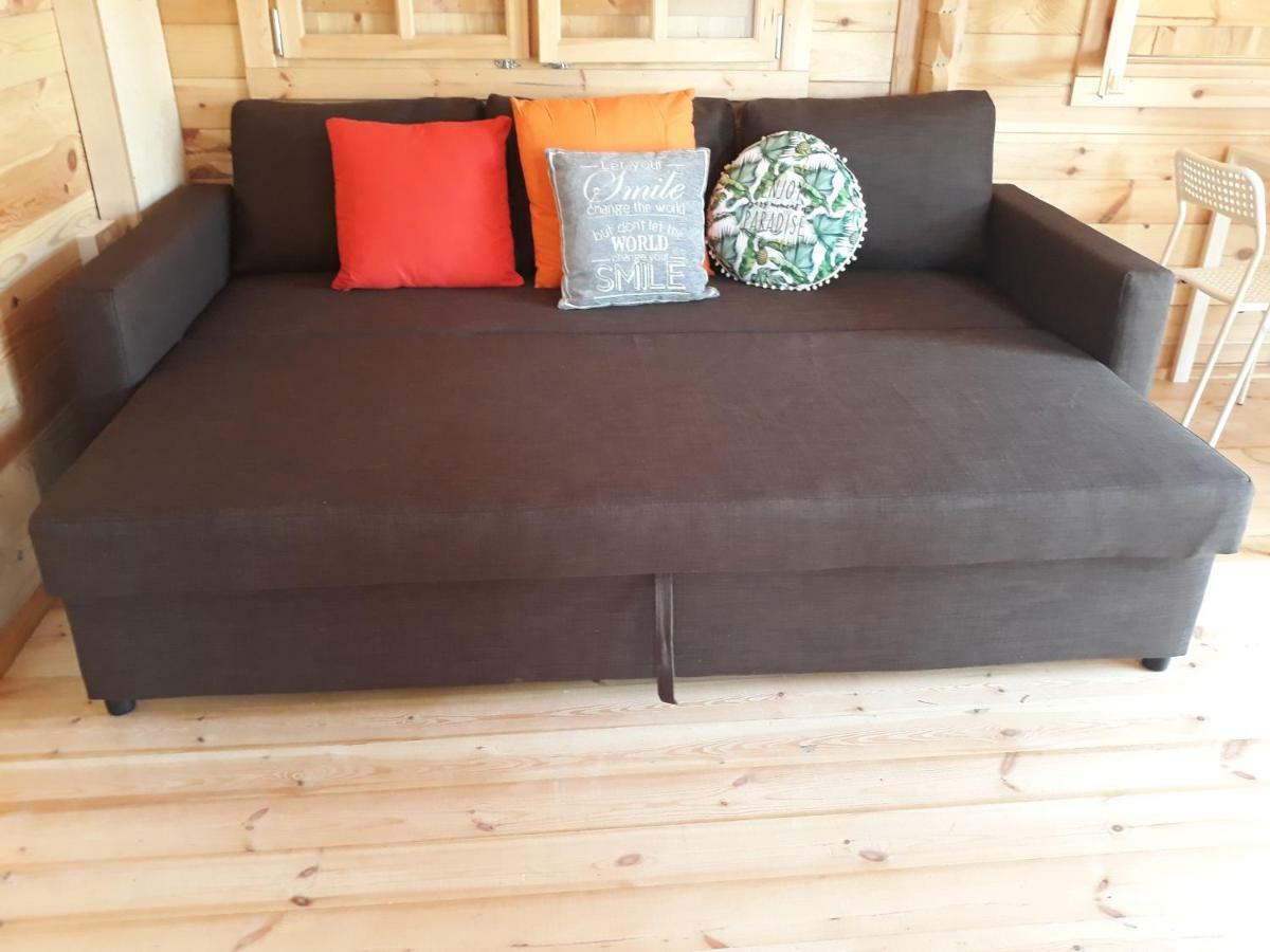 فندق Cyprus Glamping Park Agios Theodoros المظهر الخارجي الصورة